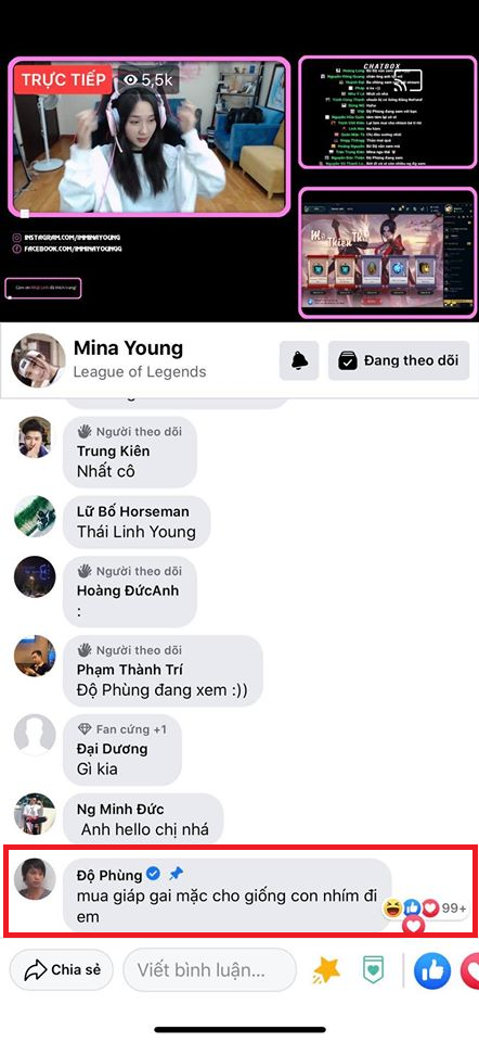 Tìm hiểu và biết ý nghĩa tên Mixi Gaming, Mina Young không khỏi ngưỡng mộ đại diện nhà trai bên Nhism - Ảnh 1. Tìm hiểu và biết ý nghĩa tên Mixi Gaming, Mina Young không khỏi ngưỡng mộ đại diện nhà trai bên Nhism - Ảnh 1.