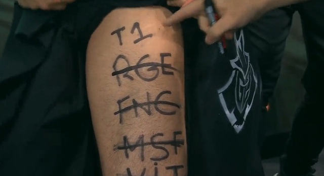 Jankos hét lên vì sung sướng khi tuyển thủ T1 nhắc tới mình: Họ xem chúng tôi là mối đe dọa ở MSI đó - Ảnh 2.