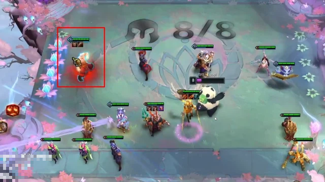 Top 3 quân cờ mạnh nhất Đấu Trường Chân Lý theo đánh giá của các cao thủ Trung Quốc - Ảnh 4. Top 3 quân cờ mạnh nhất Đấu Trường Chân Lý theo đánh giá của các cao thủ Trung Quốc - Ảnh 4.