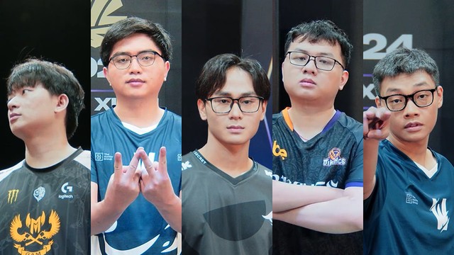 Các giải đấu lớn nhỏ đều gần như đã bước vào giai đoạn playoffs