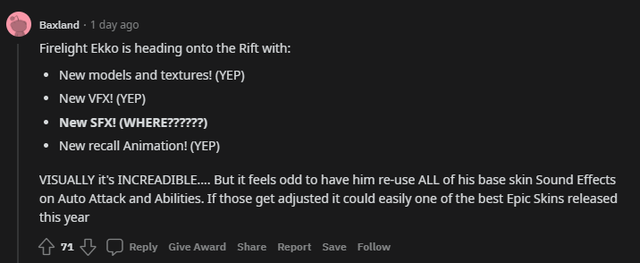 Bị cộng đồng LMHT ném đá quá nhiều, Riot buộc phải hoãn ngày ra mắt của skin Ekko Thủ Lĩnh Ánh Lửa - Ảnh 2.