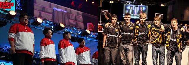 Hàn - Trung: Cuộc chiến không hồi kết cho ngôi vị số 1 LMHT thế giới - Ảnh 2.