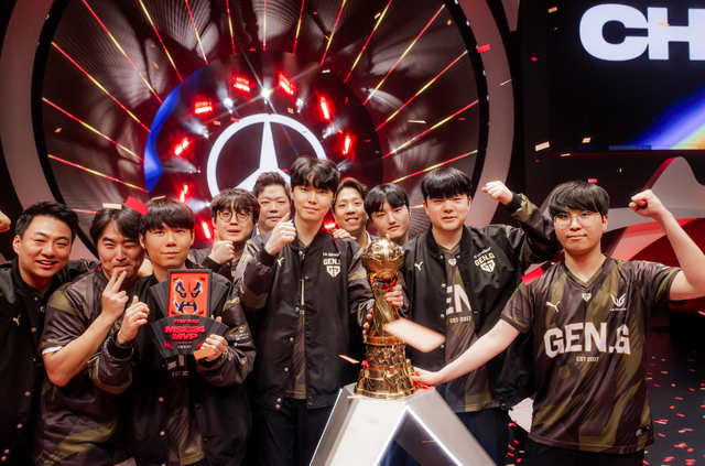 Suýt chút nữa Gen.G đã làm một điều “không thể tin nổi” ở Chung kết tổng MSI 2024 - Ảnh 1.