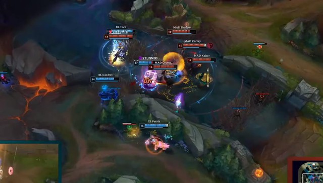 LMHT: Những điều quan trọng cần biết khi chơi những tướng cấu rỉa từ xa - Ảnh 2.