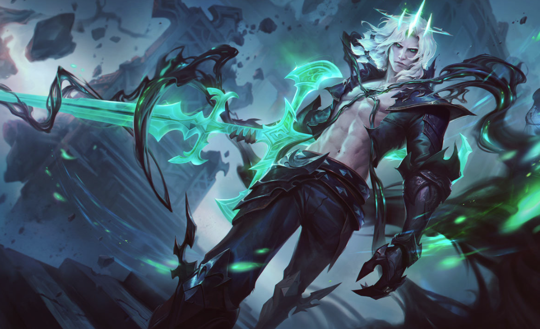 Nhá hàng tướng mới LMHT, cộng đồng dự đoán Riot sẽ “chơi lớn” ở sự kiện cuối năm - Ảnh 4.