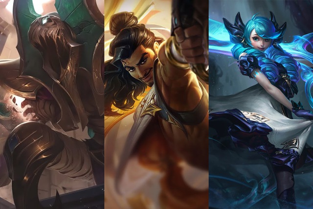 Đấu Trường Chân Lý: Những lý do cho thấy Suy Vong, Ma Sứ và Ma Pháp Sư sẽ trở thành con ghẻ ở mùa 5.5 - Ảnh 3. Đấu Trường Chân Lý: Những lý do cho thấy Suy Vong, Ma Sứ và Ma Pháp Sư sẽ trở thành con ghẻ ở mùa 5.5 - Ảnh 3.