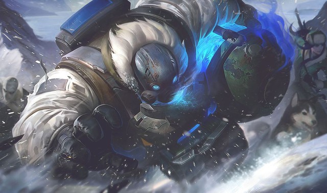 Riot giờ mới chịu tiết lộ sự thật về việc buff khả năng đi rừng cho Zed, Garen, Darius - Ảnh 1. Riot giờ mới chịu tiết lộ sự thật về việc buff khả năng đi rừng cho Zed, Garen, Darius - Ảnh 1.