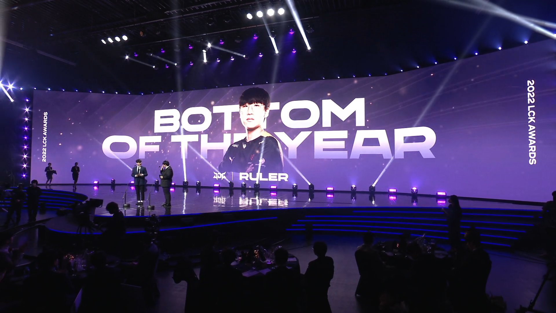 Ruler là Xạ Thủ của năm