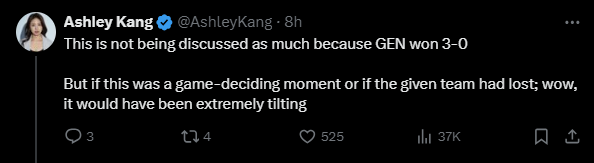 Gen.G thắng áp đảo nhưng Chovy vẫn là "kẻ đen đủi" vì trở thành nạn nhân của Riot - Ảnh 5.