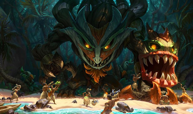 LMHT: Những vị tướng đáng chơi nhất meta phiên bản 10.8 - Ảnh 1. LMHT: Những vị tướng đáng chơi nhất meta phiên bản 10.8 - Ảnh 1.