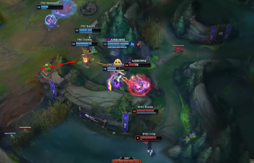 WBG được phát hiện học hỏi chiến thuật từ chính "bại tướng" để lọt vào Bán kết CKTG 2023 - Ảnh 4.