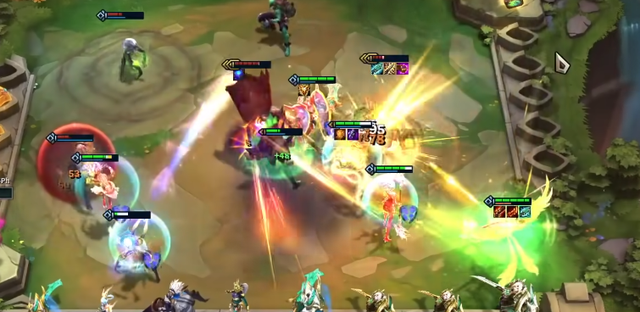 3 hiệu ứng đặc biệt được Riot tái sử dụng liên tục tại các mùa giải của Đấu Trường Chân Lý - Ảnh 4.