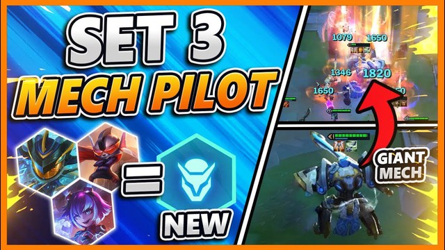 4 đội hình mạnh nhất ngày đầu Đấu Trường Chân Lý: Vô Hạn Thiên Hà ra mắt - Siêu Robot đại chiến Thời Không - Ảnh 1. 4 đội hình mạnh nhất ngày đầu Đấu Trường Chân Lý: Vô Hạn Thiên Hà ra mắt - Siêu Robot đại chiến Thời Không - Ảnh 1.