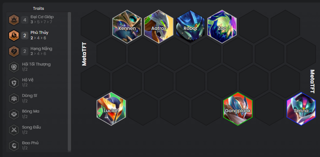 ĐTCL mùa 15: Khởi động với đội hình Đại Cơ Giáp đa dạng sức mạnh- Ảnh 3.