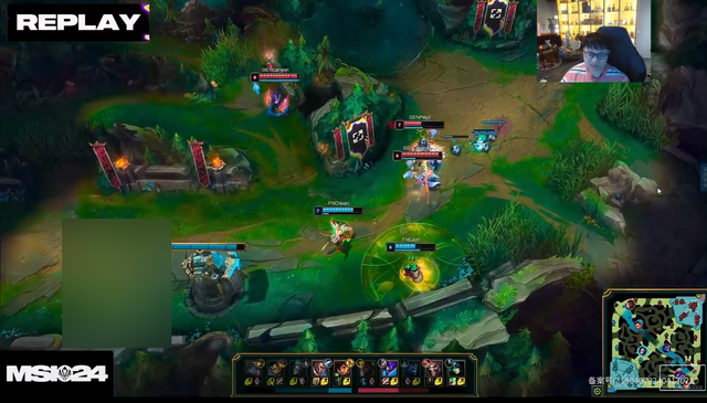 SofM "sấy" Peyz sau những pha xử lý "mù mắt"