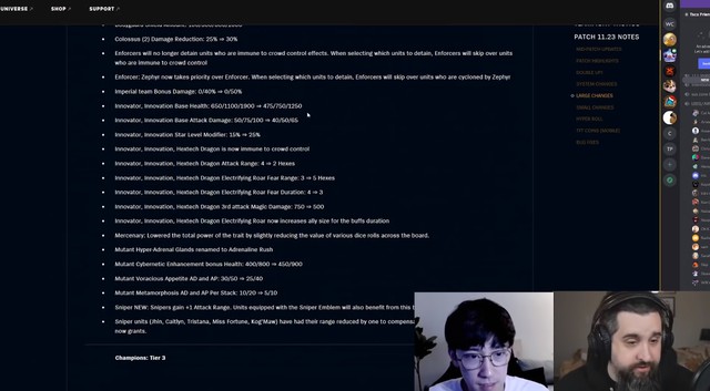 Đấu Trường Chân Lý: Thừa nhận nerf quá tay, Riot sẽ buff mạnh tộc Ngoại Binh trong tương lai gần - Ảnh 2.