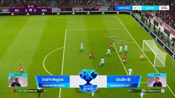 Điểm lại tình huống đáng nhớ của vòng loại 8KING Đại Chiến trước thềm chung kết - Ảnh 10.