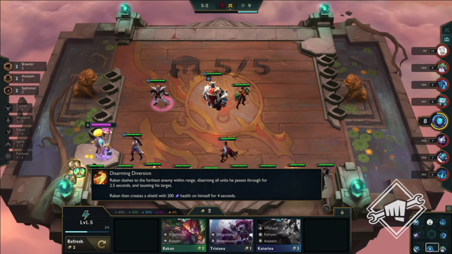 Riot Games đã thay đổi toàn diện chế độ Xúc Xắc Điên Cuồng của Đấu Trường Chân Lý mùa 5 chỉ vì Teemo - Ảnh 4. Riot Games đã thay đổi toàn diện chế độ Xúc Xắc Điên Cuồng của Đấu Trường Chân Lý mùa 5 chỉ vì Teemo - Ảnh 4.