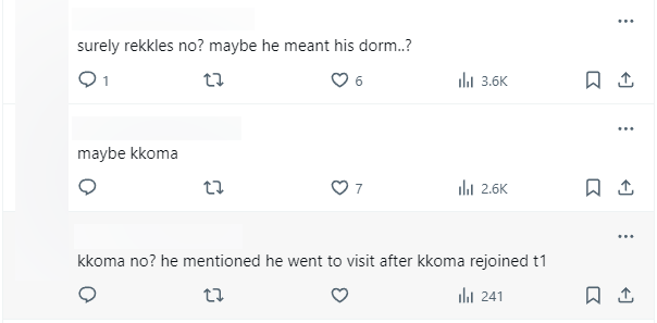 Khán giả bày tỏ sự nghi ngờ cũng như đặt ra nhiều giả thuyết về thành viên mới