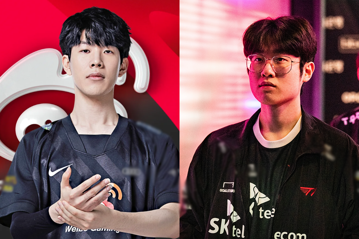 TheShy tiết lộ một tuyển thủ T1 đã giúp anh “hồi sinh” mạnh mẽ trong thời gian qua - Ảnh 3.