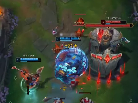 Kingen được khen hết lời sau khi giúp HLE đánh bại T1 - Ảnh 3.