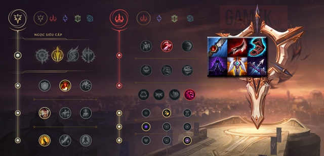 LMHT: Hàng loạt tướng đi rừng nổi lên tại rank Thách Đấu Hàn bản 10.13 - Ảnh 2.