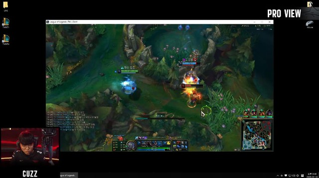 LMHT: Lý do quan trọng đằng sau việc thi đấu ở chế độ cửa sổ của các game thủ chuyên nghiệp - Ảnh 2. LMHT: Lý do quan trọng đằng sau việc thi đấu ở chế độ cửa sổ của các game thủ chuyên nghiệp - Ảnh 2.