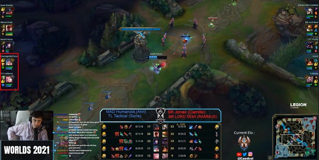 LMHT: Tìm hiểu về lối chơi lầy lội, gây ức chế cực mạnh cho đối thủ với 2 Hỗ trợ hồi máu ở Đường dưới - Ảnh 3.