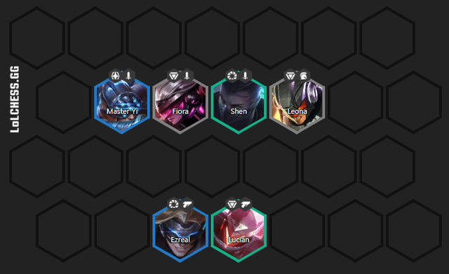 Đấu Trường Chân Lý: Ngược dòng meta với đội hình 6 Kiếm Khách chém người như chém chả - Ảnh 4.