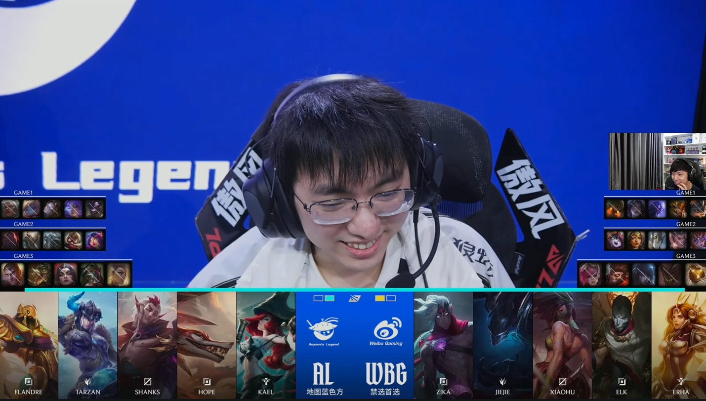 Vị tướng LMHT "con ghẻ" Riot bất ngờ xuất hiện tại LPL ở vai trò "độc lạ"- Ảnh 2.