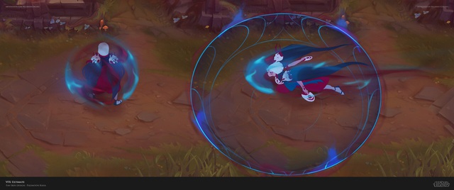 Chiêm ngưỡng vẻ đẹp ma mị của trang phục KaiSa Trăng Mờ phong cách Nhật Bản do fan thiết kế - Ảnh 12. Chiêm ngưỡng vẻ đẹp ma mị của trang phục KaiSa Trăng Mờ phong cách Nhật Bản do fan thiết kế - Ảnh 12.