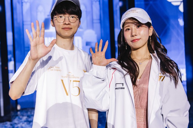 Phân tích của Miss khá hợp lý và ngoài ra có thể Faker còn có nhiều nguồn thu khác