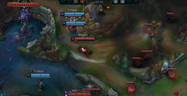 Top 5 tướng LMHT đang mạnh trở lại, thậm chí bán hành cho đối thủ không thương tiếc - Ảnh 6.