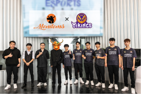 Menitems – Nhà tài trợ chính thức của Vikings Esports ở mùa giải VCS 2024 - Ảnh 2.