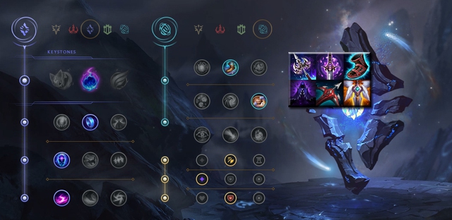 LMHT: Những vị tướng nguy hiểm nhất meta trong đấu trường chuyên nghiệp - Ảnh 6.