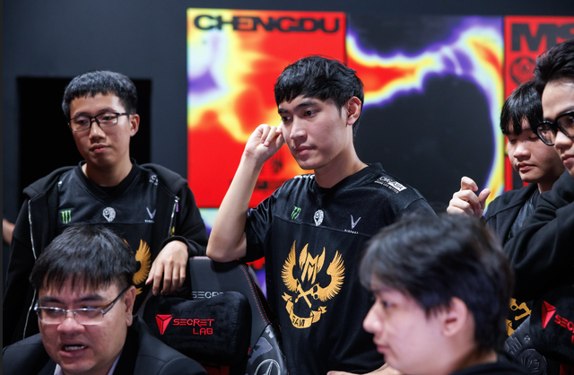 Thua thảm trước FNC, GAM và cả VCS sắp phải đối mặt với không ít viễn cảnh "đen tối" - Ảnh 1.