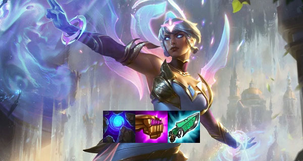 Đấu Trường Chân Lý: Top 3 Trang Bị Hắc Ám phế tới mức thảm thương ở giai đoạn đầu mùa 5 - Ảnh 3.