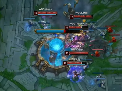 Chỉ với một pha xử lý nhỏ, chuyên gia đã yêu cầu WBG tăng gấp đôi lương cho Karsa - Ảnh 1.