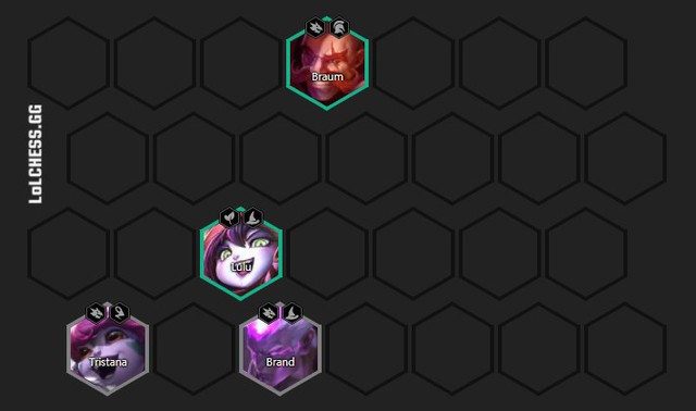 Đấu Trường Chân Lý: Tìm hiểu về đội hình Long Tộc - Pháp Sư với phong cách Thần Rồng Tanker - Ảnh 2.