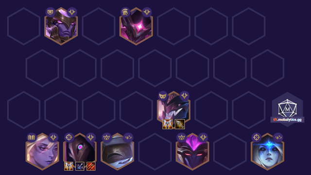 Top 4 quân cờ bỗng nhiên hóa rồng ở bản 10.8 do meta Đấu Trường Chân Lý xô đẩy - Ảnh 5.