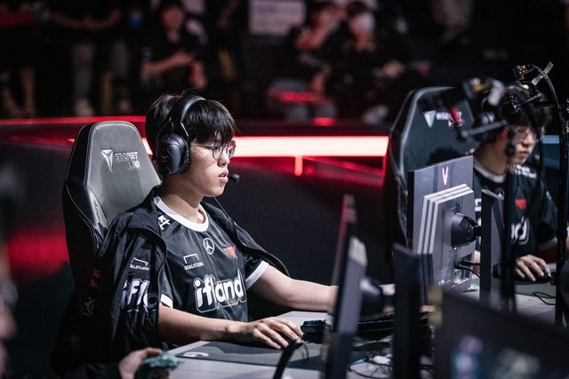 Bản thân Oner có màn thể hiện không thực sự quá tốt ở giai đoạn quan trọng