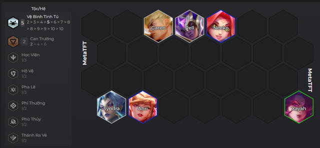 ĐTCL mùa 15: Hướng dẫn đội hình Vệ Binh Tinh Tú "dễ chơi dễ trúng thưởng"- Ảnh 3.