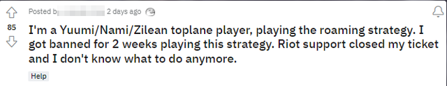 Áp dụng lối chơi đi top roam khắp bản đồ, game thủ LMHT ngay lập tức nhận cái kết đắng lòng từ phía Riot - Ảnh 2.