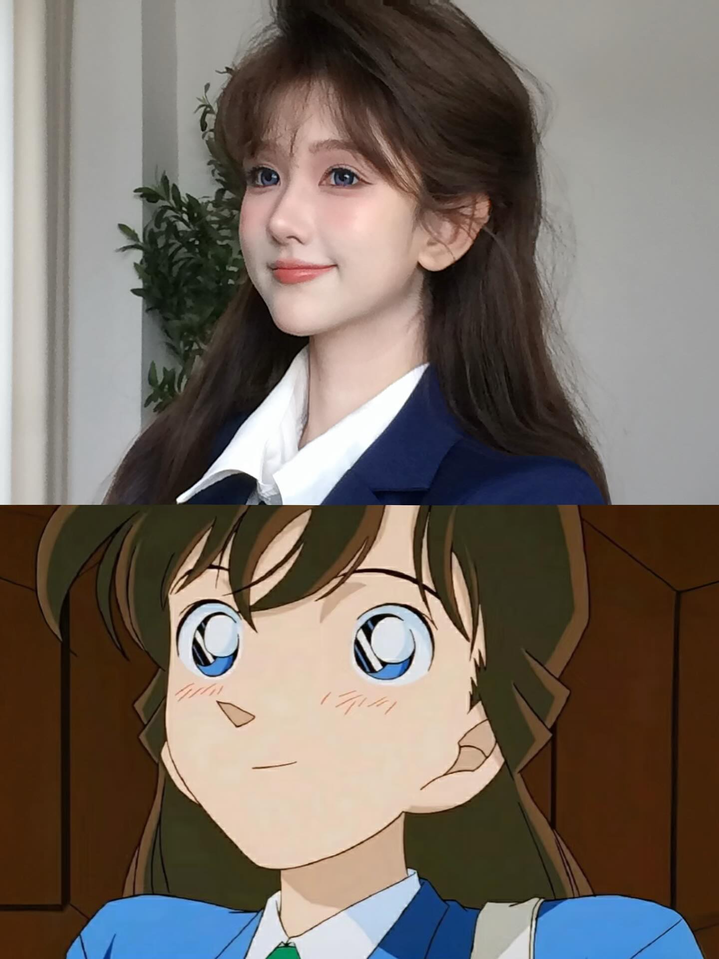 Nét đáng yêu của Ran được tái hiện hoàn hảo Nét đáng yêu của Ran được tái hiện hoàn hảo