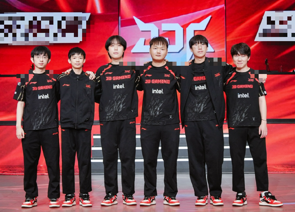 JDG của Ruler hứng chịu nhận xét đầy phũ phàng sau chuỗi trận thất vọng cùng cực- Ảnh 1. JDG của Ruler hứng chịu nhận xét đầy phũ phàng sau chuỗi trận thất vọng cùng cực- Ảnh 1.