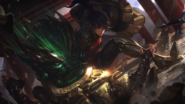 Đấu Trường Chân Lý: Bí kíp bách chiến bách thắng với team Chiến Tướng từ kỳ thủ top 2 Thách Đấu - Ảnh 8.