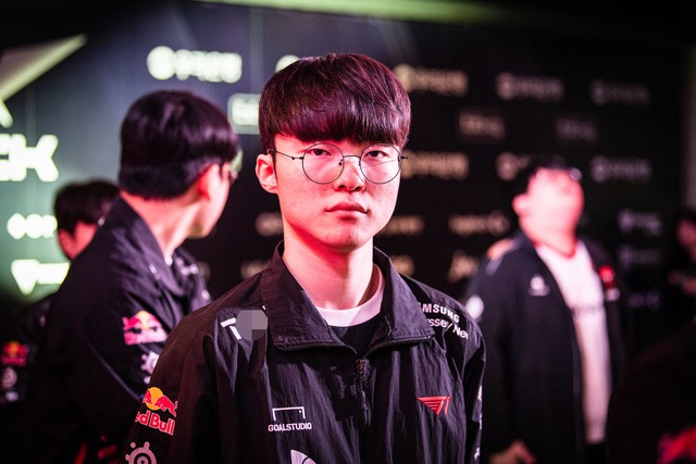 Faker thực sự là tuyển thủ ngoại chưa từng thi đấu tại LPL nhưng có sức hút nhất Faker thực sự là tuyển thủ ngoại chưa từng thi đấu tại LPL nhưng có sức hút nhất