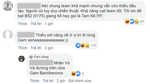 LMHT: GAM công bố đội hình chính thức, cộng đồng mạng bảo chưa đủ, yêu cầu bổ sung hai cái tên bom tấn - Ảnh 3.