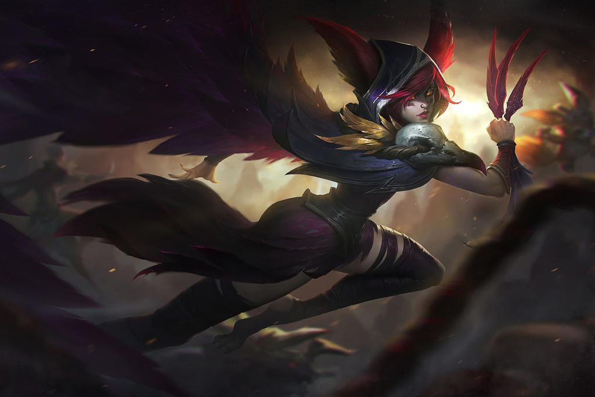 Đấu Trường Chân Lý: Leo hạng thần tốc ở bản mới với đội hình Xayah - Chinh Phạt siêu khỏe - Ảnh 1.