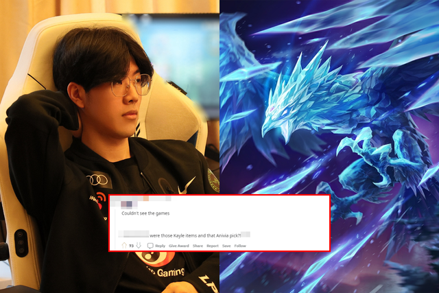 SofM và cả đội WBG bị cộng đồng LMHT chỉ trích sau thất bại trước EDG - Ảnh 5.